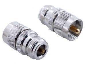 UHF ERKEK - N DİŞİ KONNEKTÖR UHF 111