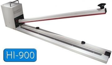 HI 900 90 CM Poşet Yapıştırma Makinası