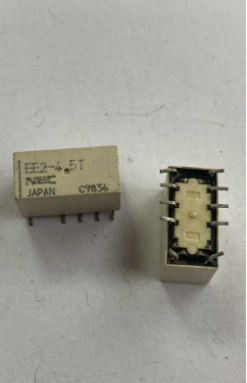 EE2-4.5T 4.5V 10uA 10 PİN SİNYAL RÖLESİ