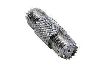 MINI UHF DİŞİ - DİŞİ ARA KONNEKTÖR