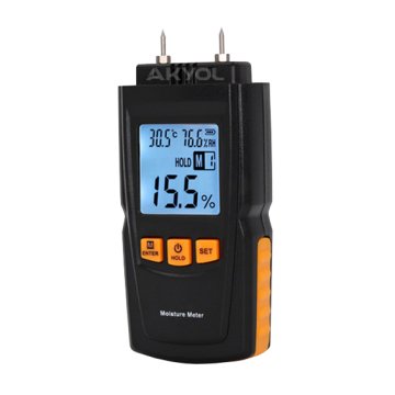 Benetech GM610 Ahşap ve Tahta Nem Ölçer