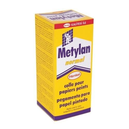 Metylan 125 gr Duvar Kağıdı Yapıştırıcı Normal -72181