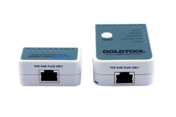 Mini Network Kablo Test Cihazı