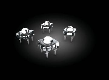 Kırmızı 5mm Flux 1.8-2.2V 20mA 1200MCD 80 Derece