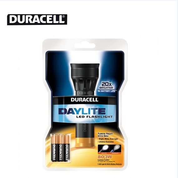 DURACELL DAYLITE
