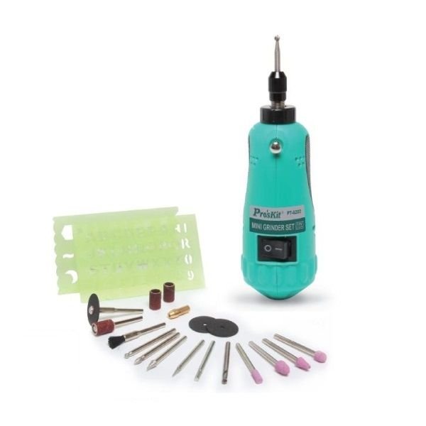 Proskit PT-5202F Mini Taşlama Cihazı