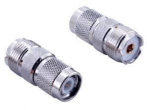 TNC ERKEK - UHF DİŞİ KONNEKTÖR