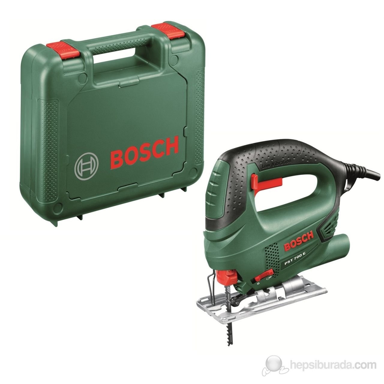 Bosch PST 650 Dekupaj Testere