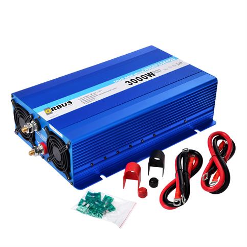 Orbus SK3000-3000W İnvertör ( Tam Sinüs )