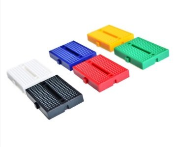 Mini BreadBoard (Karışık Renk)