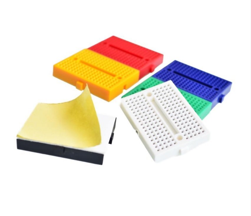 Mini BreadBoard (Karışık Renk)