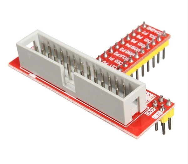 Raspberry Pi Breadboard + Kablo 40 Pin