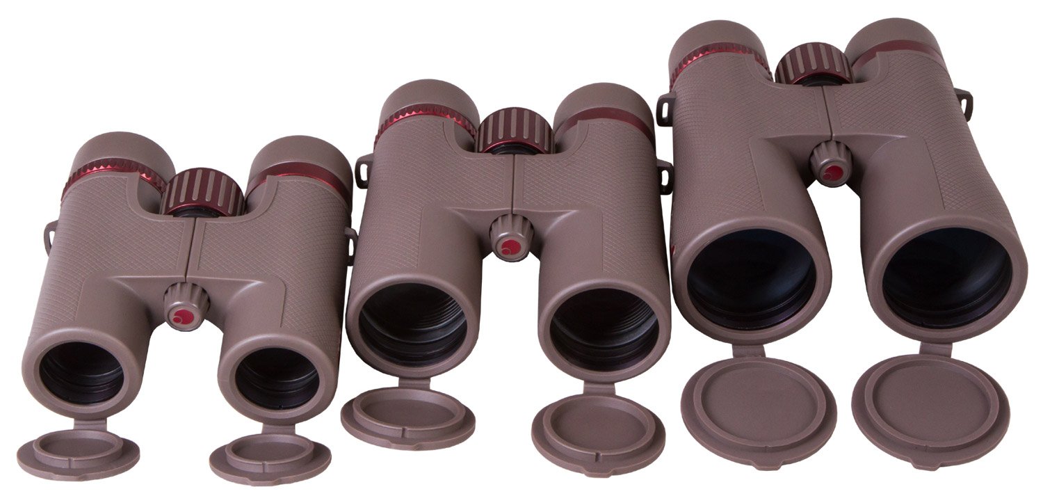 Levenhuk Monaco ED 8x32 Binoküler Dürbün