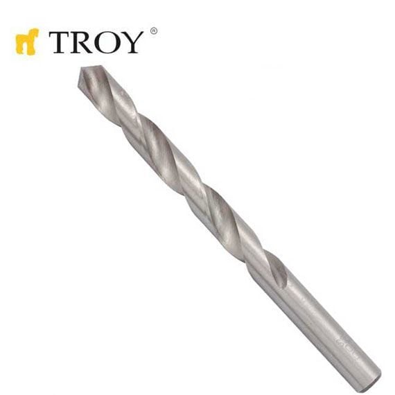 TROY 31050 HSS Matkap Ucu (Ø5,0mm) 1 Set = 10 adet