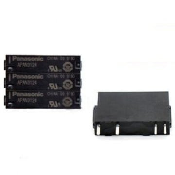 APAN3124 24V 5A Panasonic Röle 50 Adet