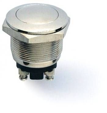 Buton Metal (PBS28B) IC-181