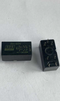 RH-60V 60V 7 PİN RÖLE