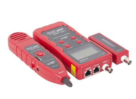 LCD Multifunction Cable Length Tester