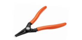 Retta Maxi Grip Dış Düz  Segman Pensesi   140mm  RSP0510