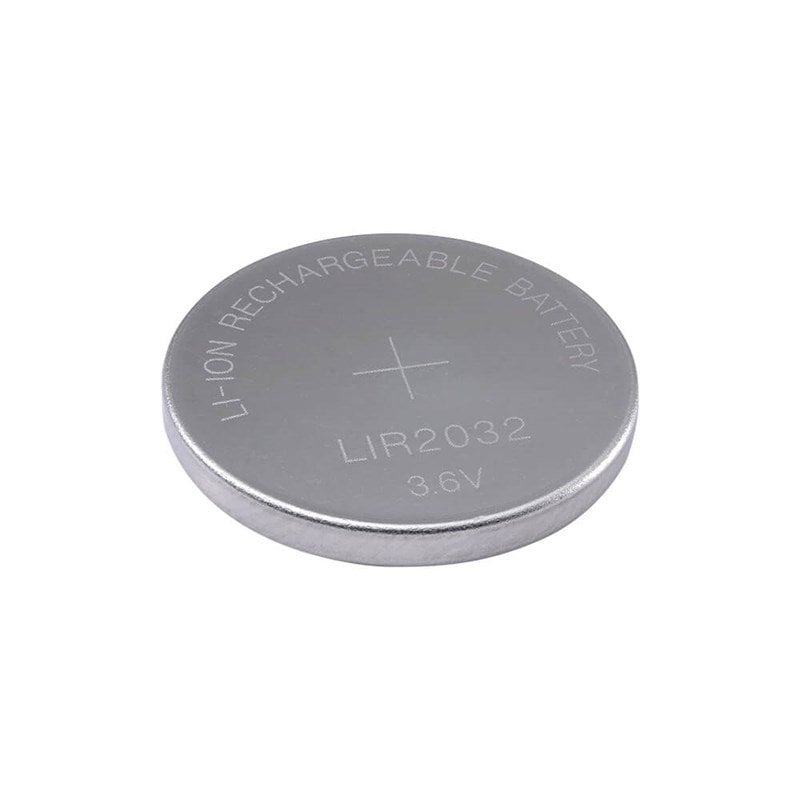 Power-Xtra LIR2032-1HF 3.6V Şarj Edilebilir Lithium ion Pil