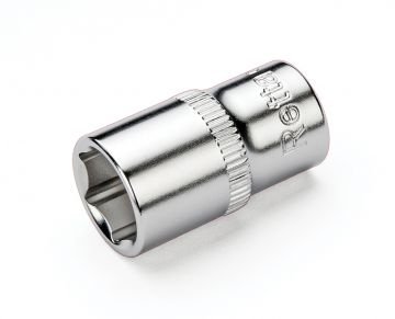 Retta 1/4''  Altı Köşe Lokma Anahtar Kısa  4mm  RTL0204