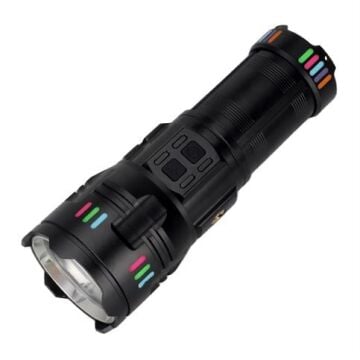 Panther PT-4117 6000 Lm. Ledli Şarjlı El Feneri