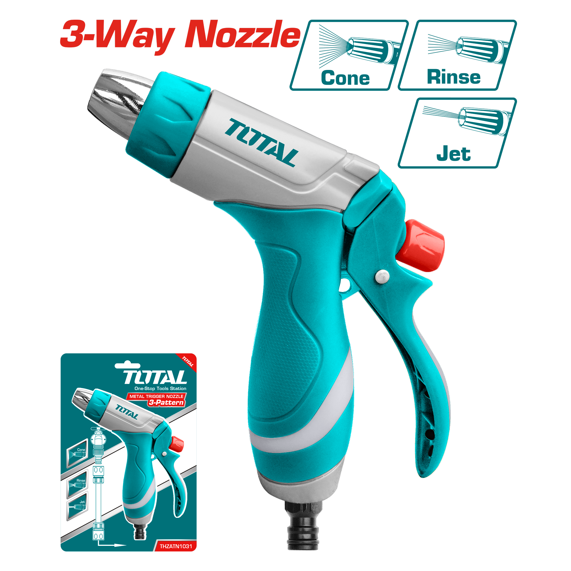 TOTAL SULAMA TABANCASI  THZATN1031