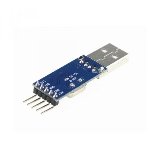Arduino PL2303 USB-TTL Seri Dönüştürücü Kartı