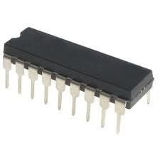 PIC 12C509A-04/P