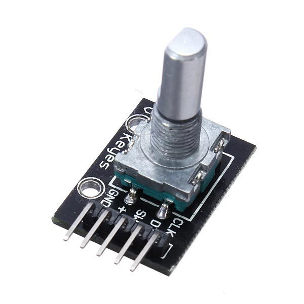 Arduino Rotary Encoder Modülü