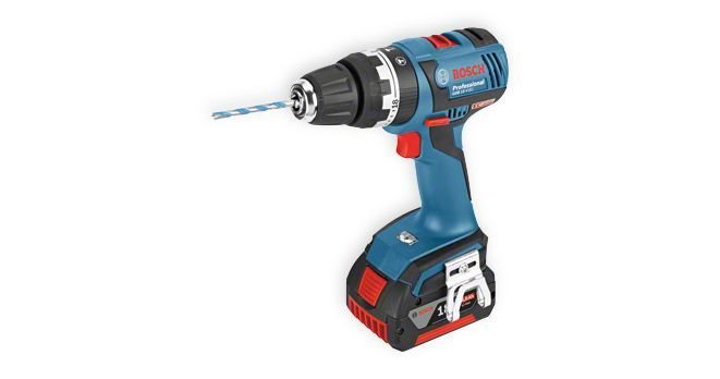 Bosch GSB 18 V-EC Professional Akülü darbeli delme/vidalama makineleri
