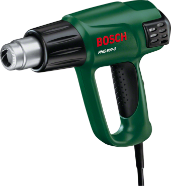 Bosch PHG 600-3 Sıcak Hava Tabancası