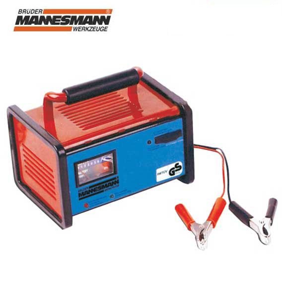 Mannesmann 12730 Akü Şarj Cihazı 6V-12V DC
