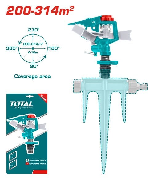 TOTAL  PLASTİK FISKİYE (KAZIKSIZ)  THPS13626  12 ADET