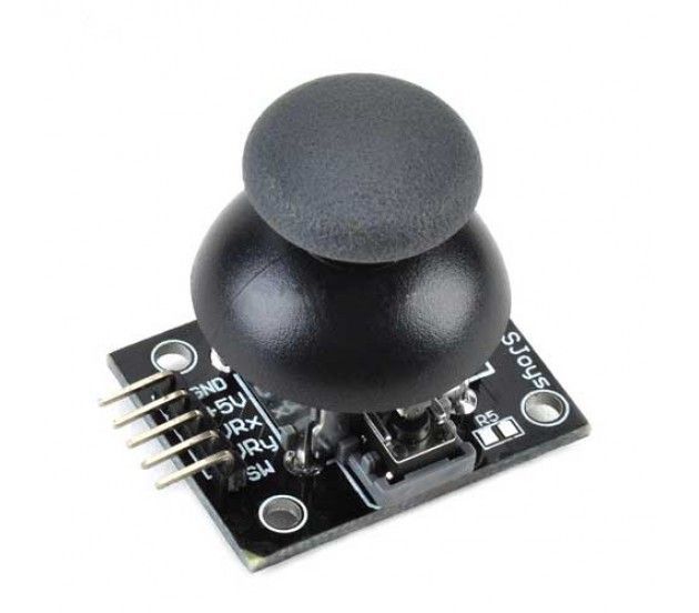 Arduino 2 Eksenli Joystick Kartı