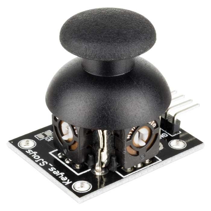 Arduino 2 Eksenli Joystick Kartı