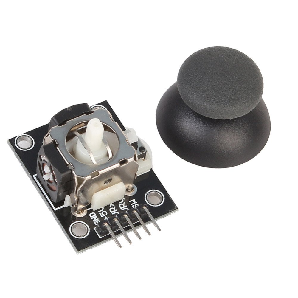 Arduino 2 Eksenli Joystick Kartı