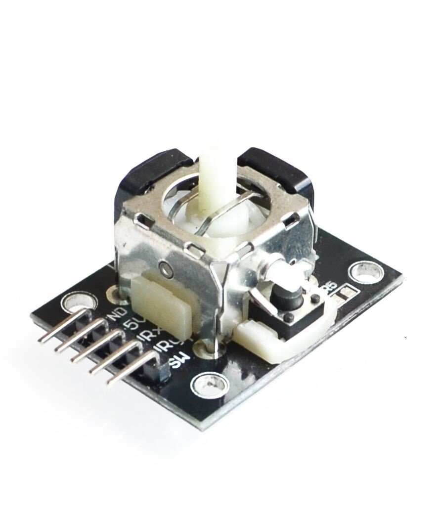 Arduino 2 Eksenli Joystick Kartı