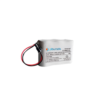 PB 3.6V 3000 Mah  Honeywell C300 Bataryası