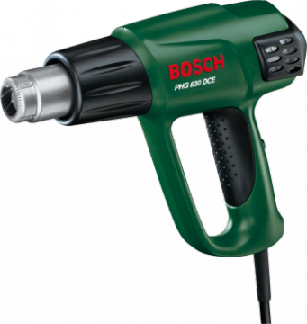 Bosch PHG 630 DCE Sıcak Hava Tabancası