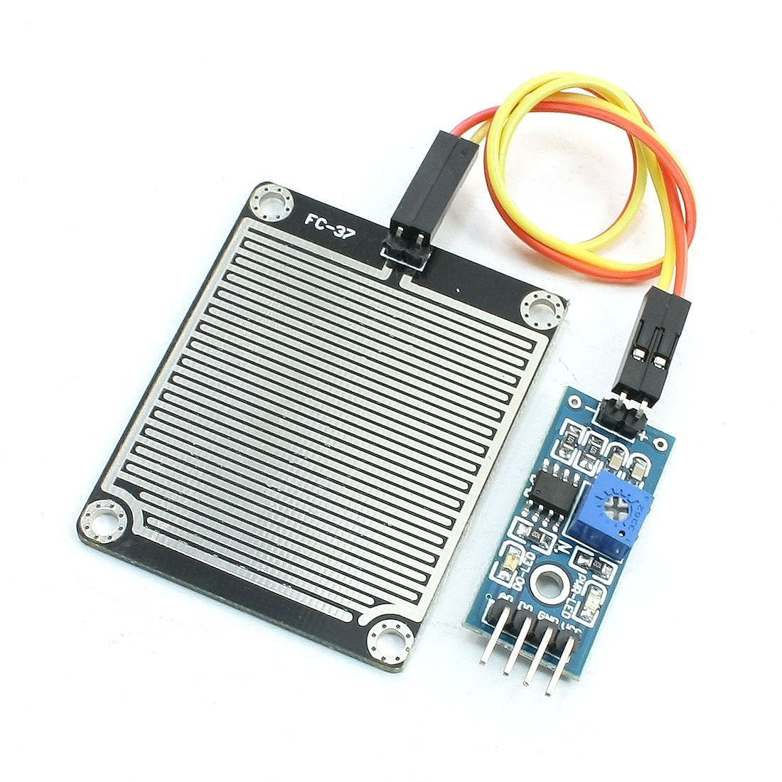 Arduino Yağmur Sensörü - Rain Sensor