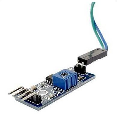 Arduino Yağmur Sensörü - Rain Sensor