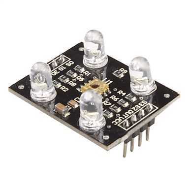 Arduino TCS3200 Renk Sensörü Kartı