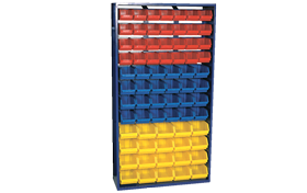STAND-6 Tek yönlü Avadanlık standı