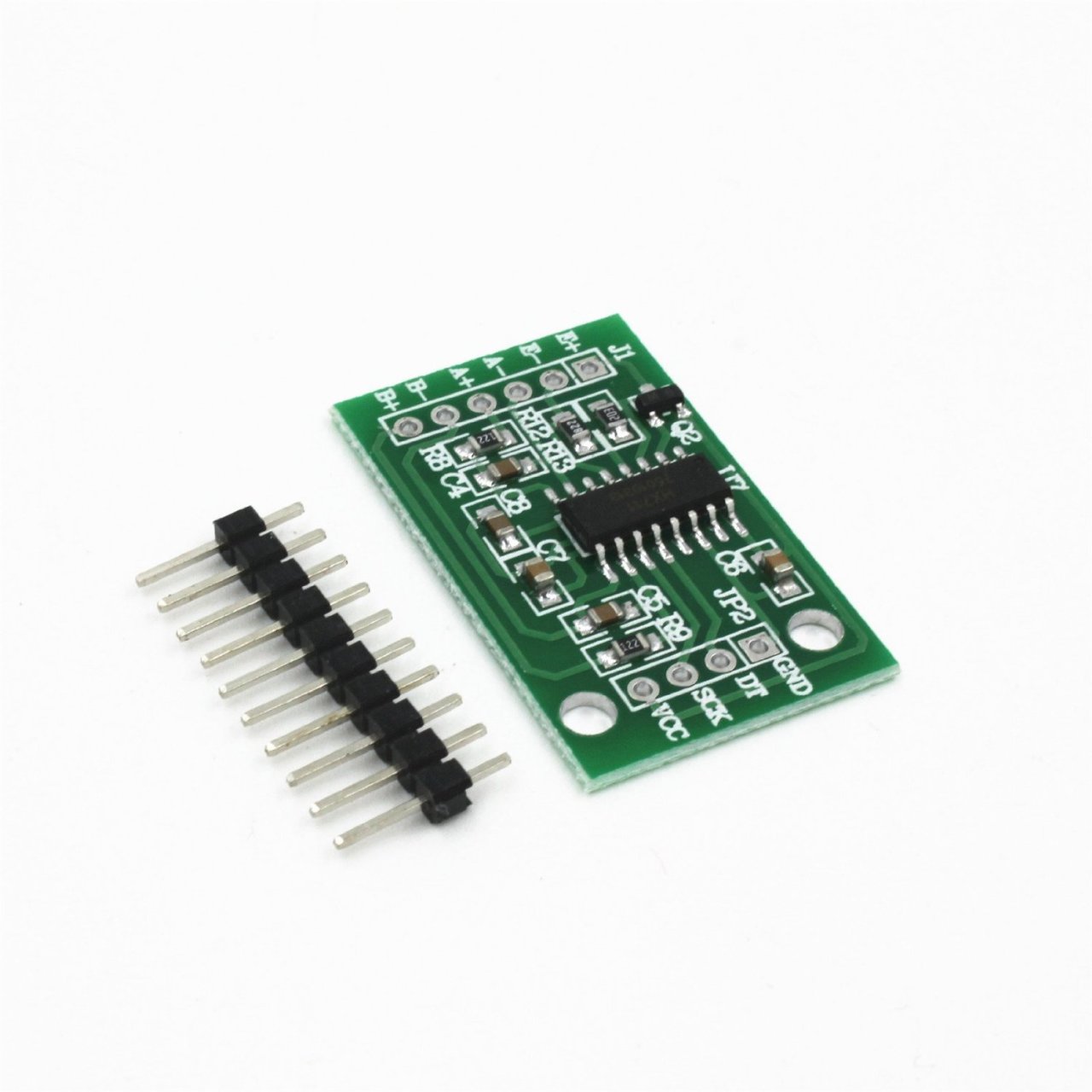 Arduino Ağırlık Sensör Kuvvetlendirici - Load Cell Amplifier - HX711