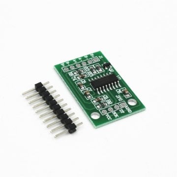 Arduino Ağırlık Sensör Kuvvetlendirici - Load Cell Amplifier - HX711