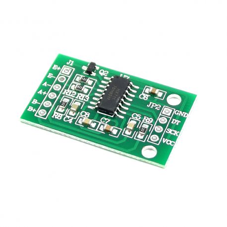 Arduino Ağırlık Sensör Kuvvetlendirici - Load Cell Amplifier - HX711