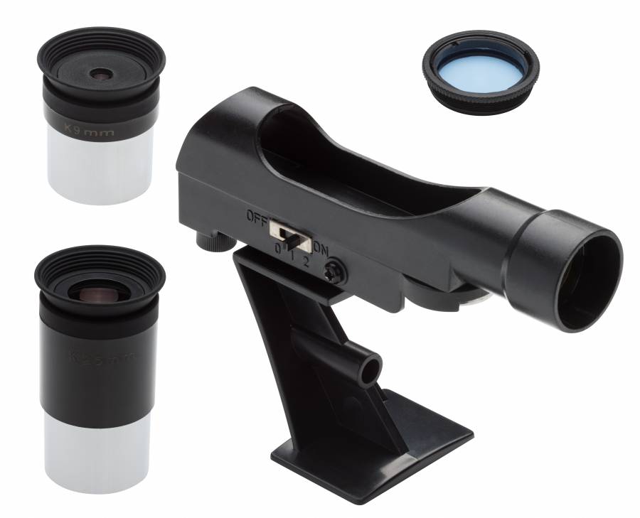 Bresser Messier 5'' Dobsonian Telescope