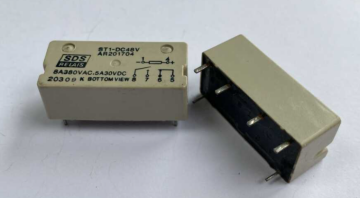 ST1-DC48V 48VDC 8A 380VAC 6 PİN RÖLE