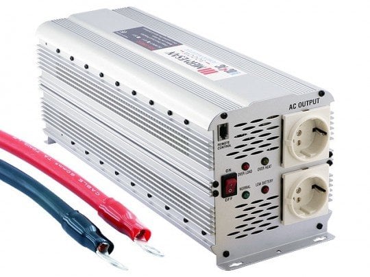 Modifiye Sinüs İnvertör 24V 2000W
